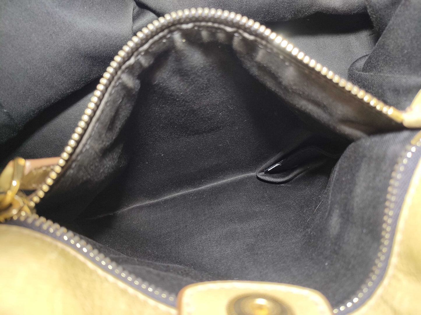 Miu Miu Leather 2-Way Handbag