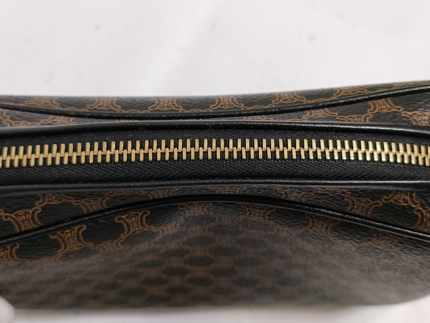 CELINE Macadam Pouch Pouch