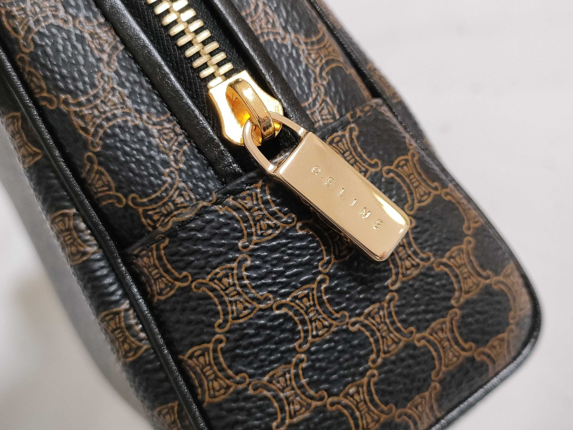 CELINE Macadam Pouch Pouch