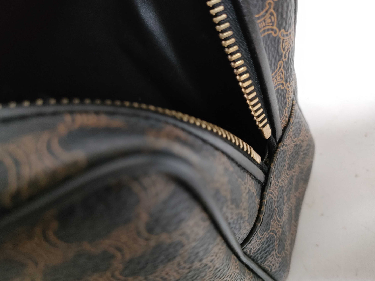 CELINE Macadam Pouch Pouch