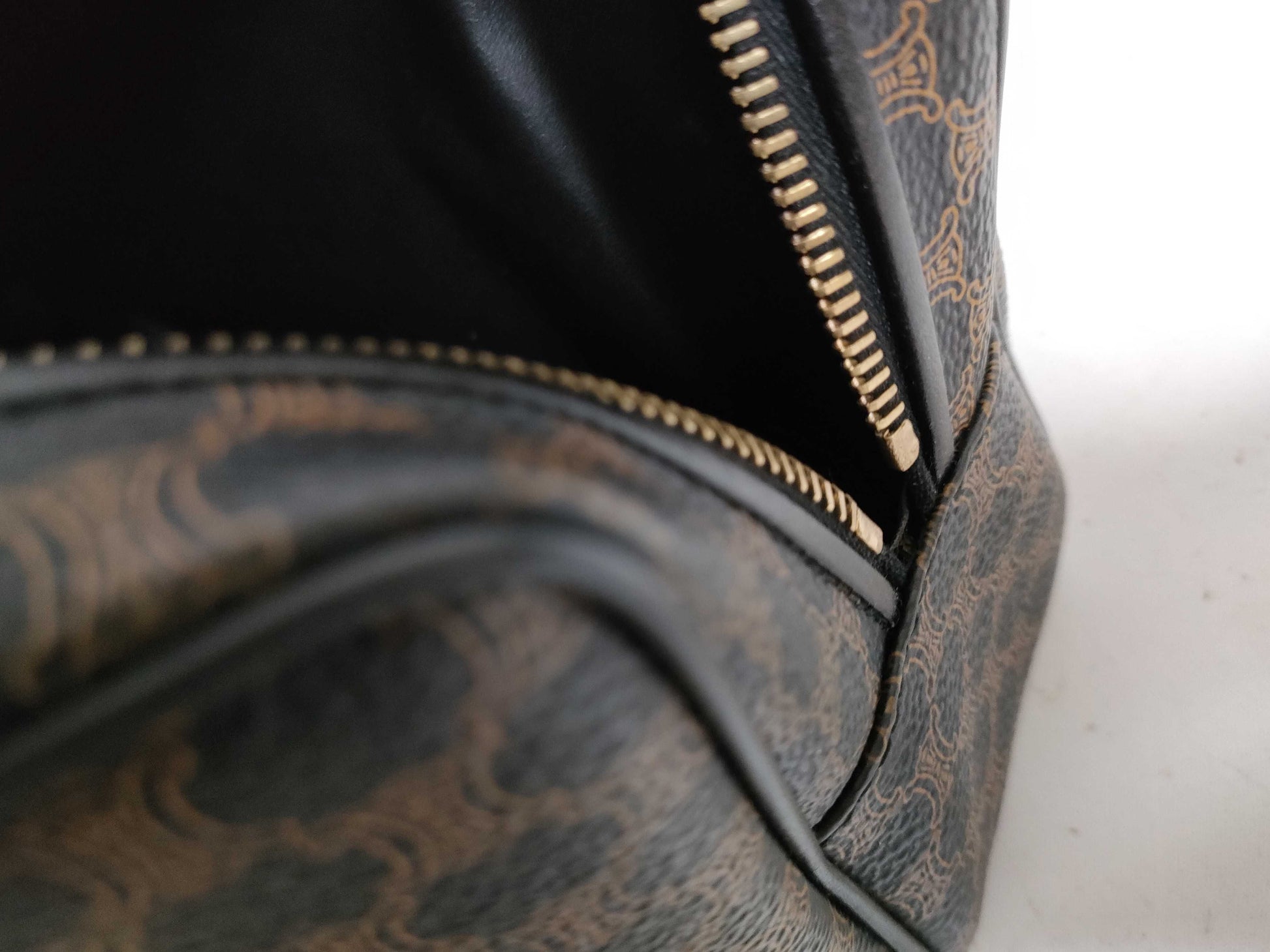 CELINE Macadam Pouch Pouch
