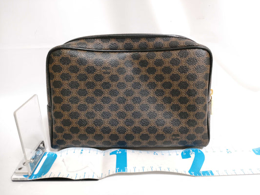 CELINE Macadam Pouch Pouch