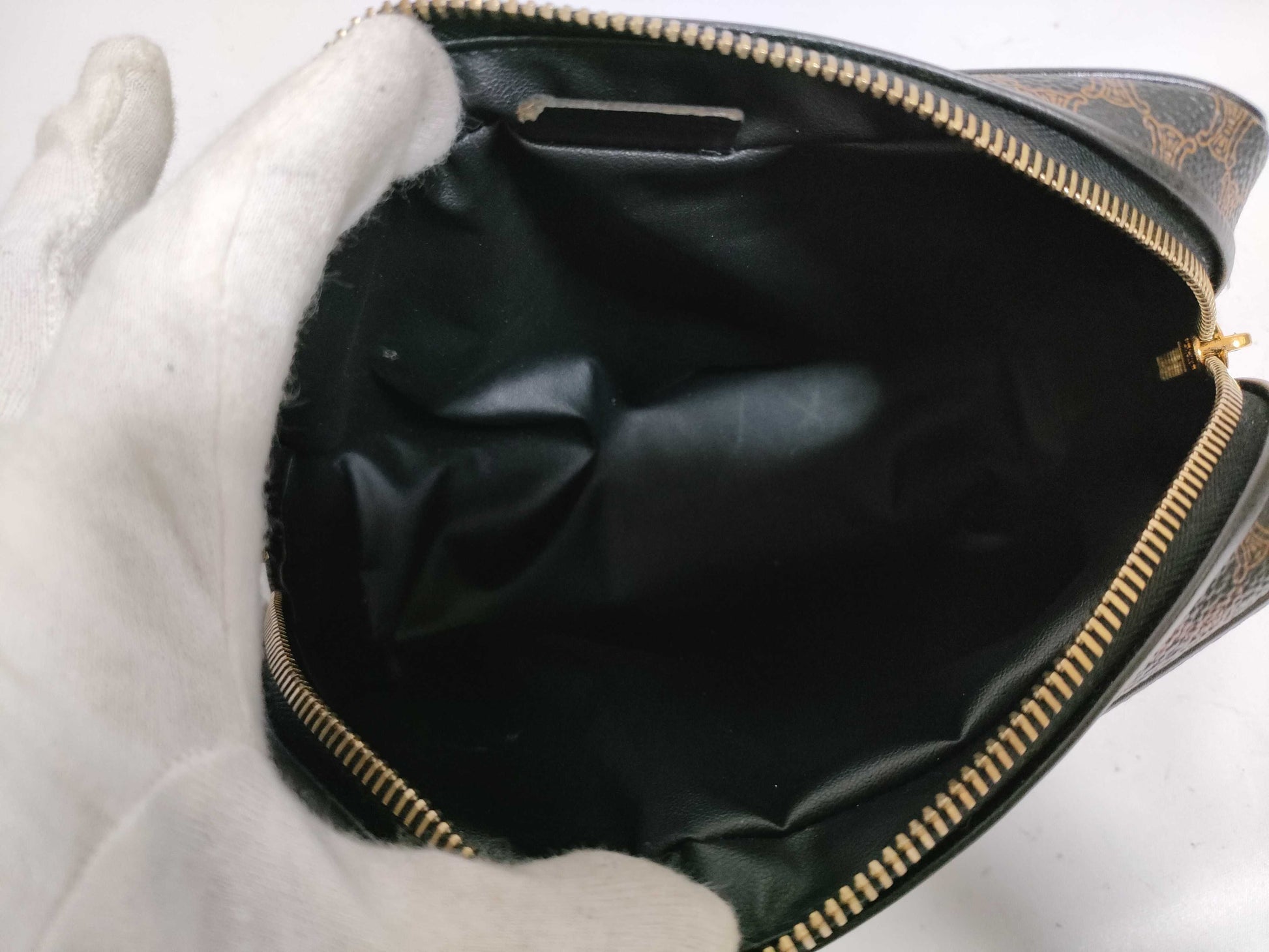 CELINE Macadam Pouch Pouch
