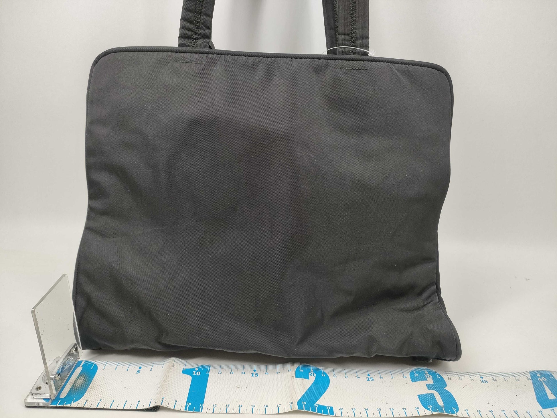 PRADA nylon handbag