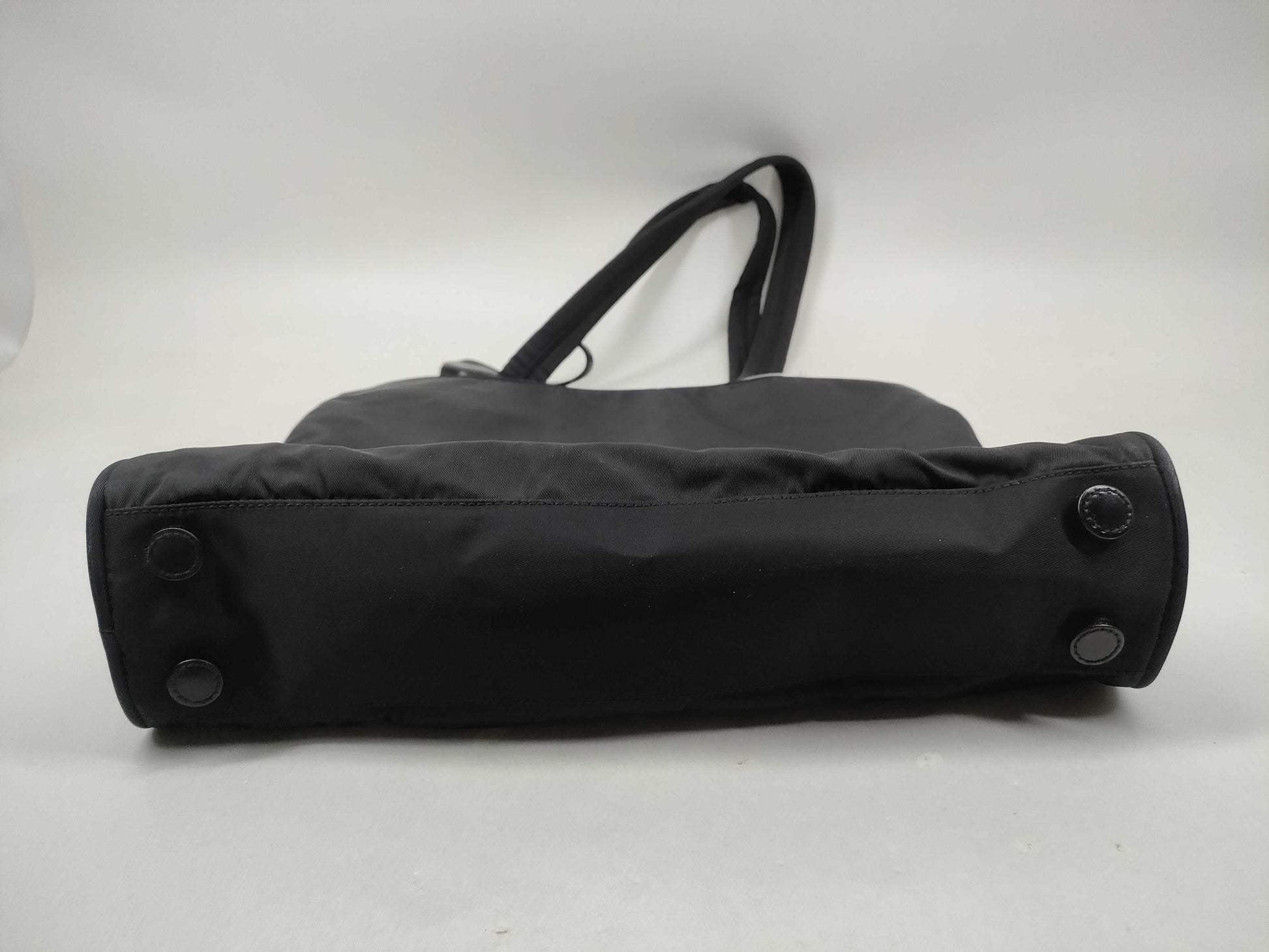 PRADA nylon handbag