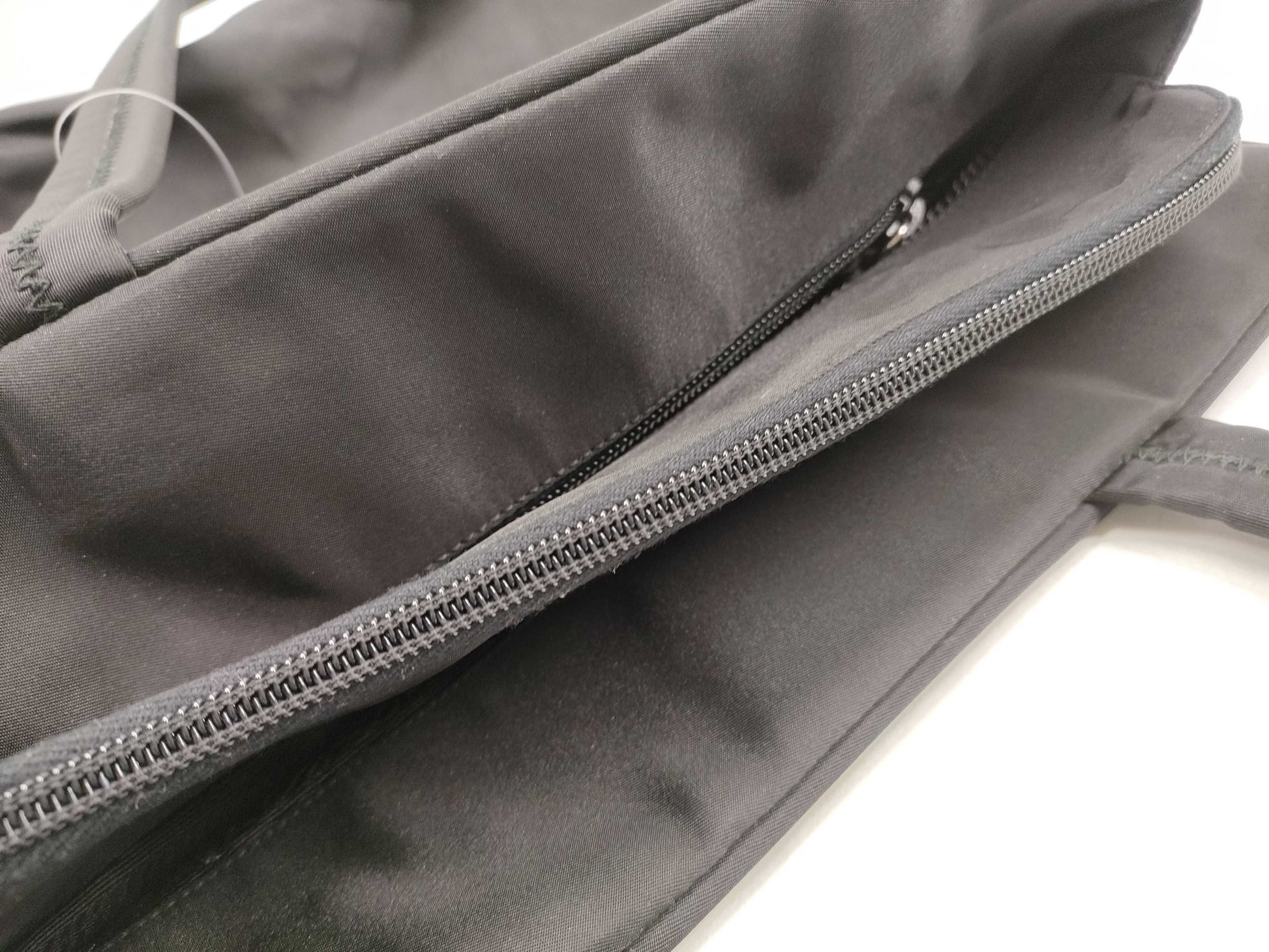 PRADA nylon handbag