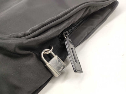 PRADA nylon handbag