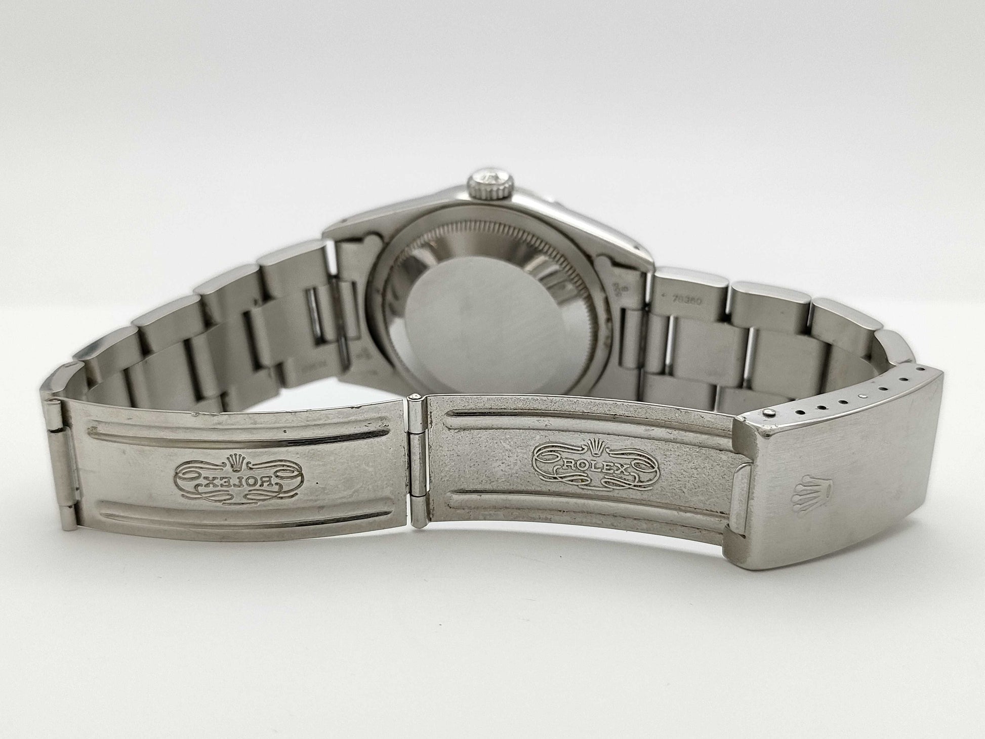ROLEX 14270 X857857 Tritium Boys' Watch