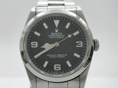 ROLEX 14270 X857857 Tritium Boys' Watch