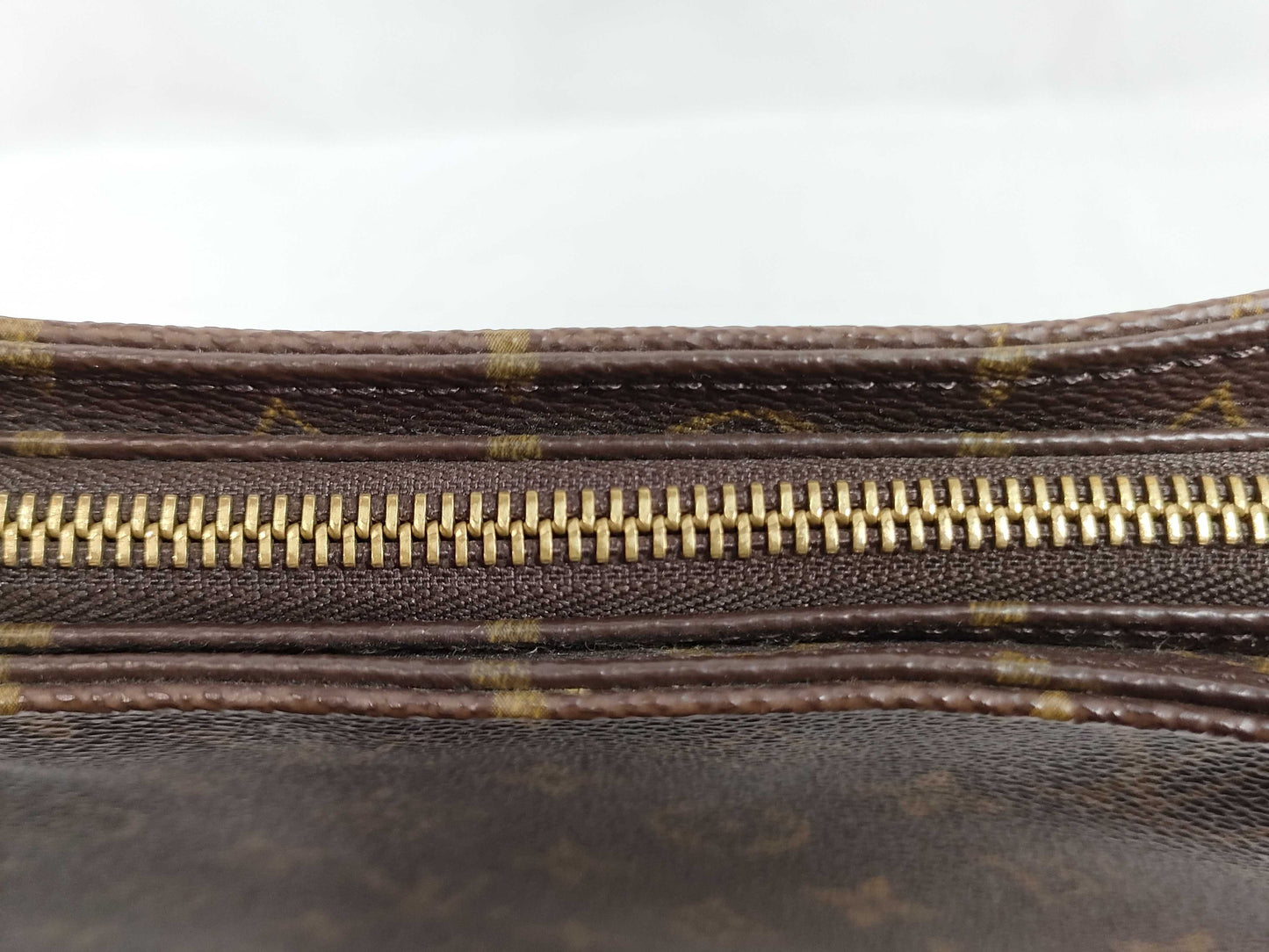 LOUIS VUITTON [Serial Number] FL0052 Monogram M51146 Looping MM FL0052 Handbag