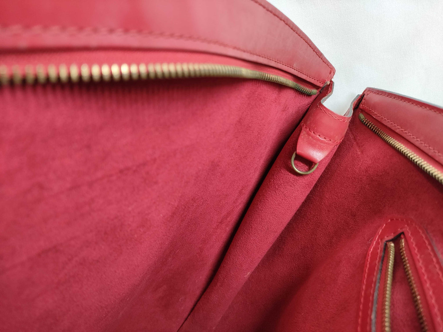 LOUIS VUITTON [Serial] AS1915 Epi Saint-Jacques AS1915 Handbag