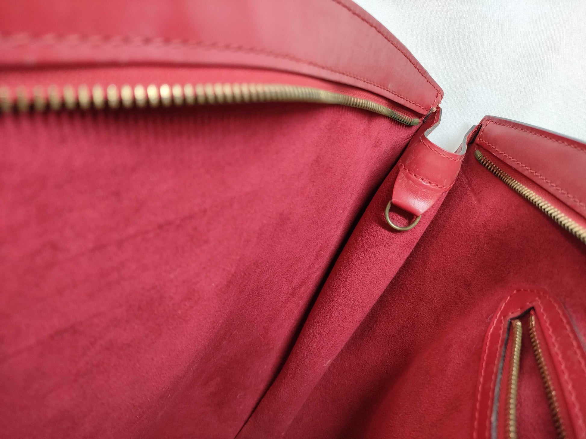 LOUIS VUITTON [Serial] AS1915 Epi Saint-Jacques AS1915 Handbag