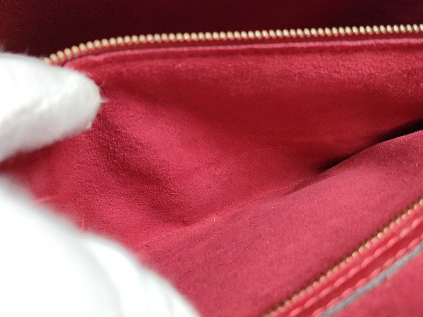 LOUIS VUITTON [Serial] AS1915 Epi Saint-Jacques AS1915 Handbag