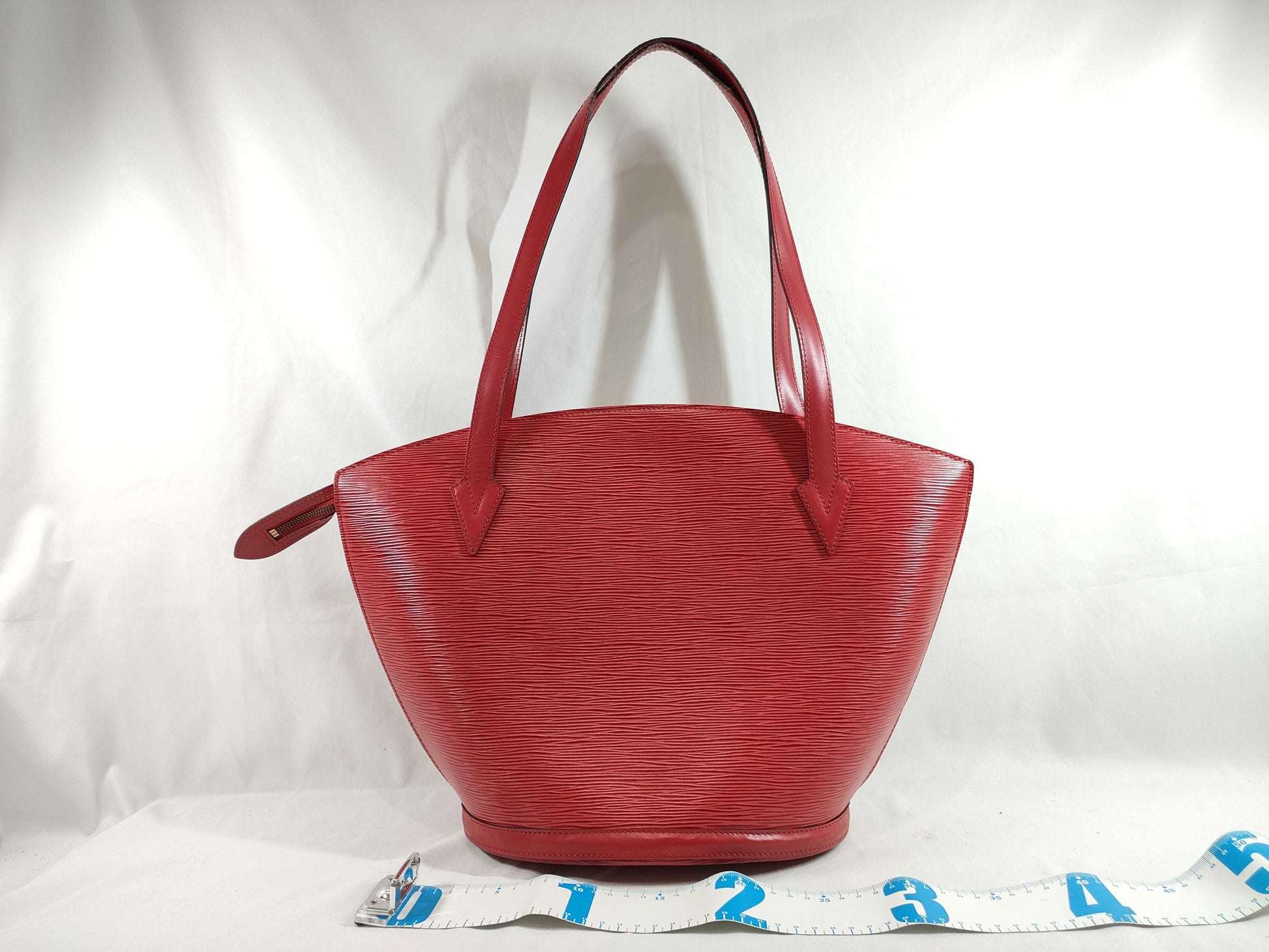 LOUIS VUITTON [Serial] AS1915 Epi Saint-Jacques AS1915 Handbag