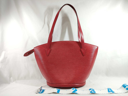 LOUIS VUITTON [Serial] AS1915 Epi Saint-Jacques AS1915 Handbag