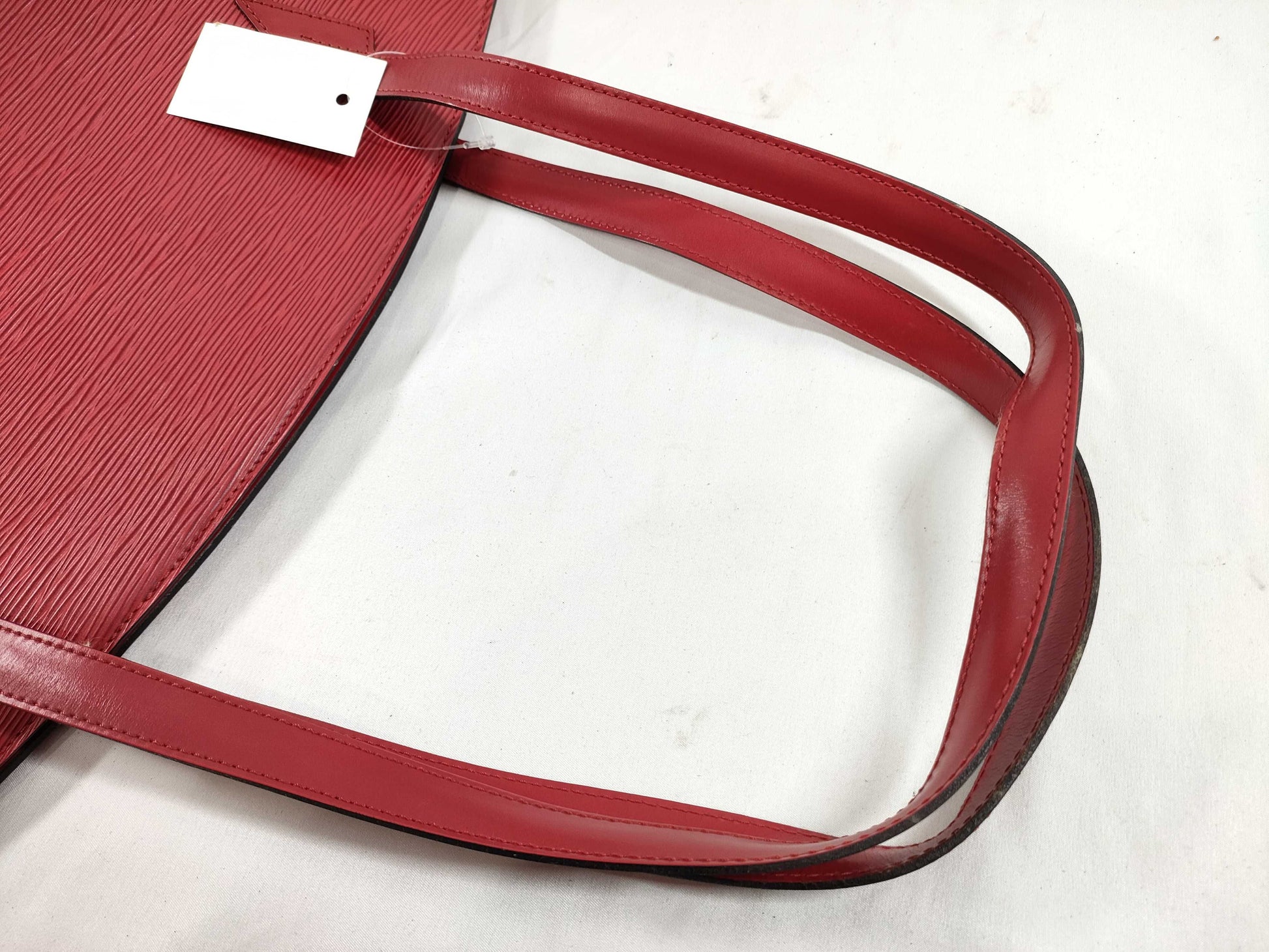 LOUIS VUITTON [Serial] AS1915 Epi Saint-Jacques AS1915 Handbag