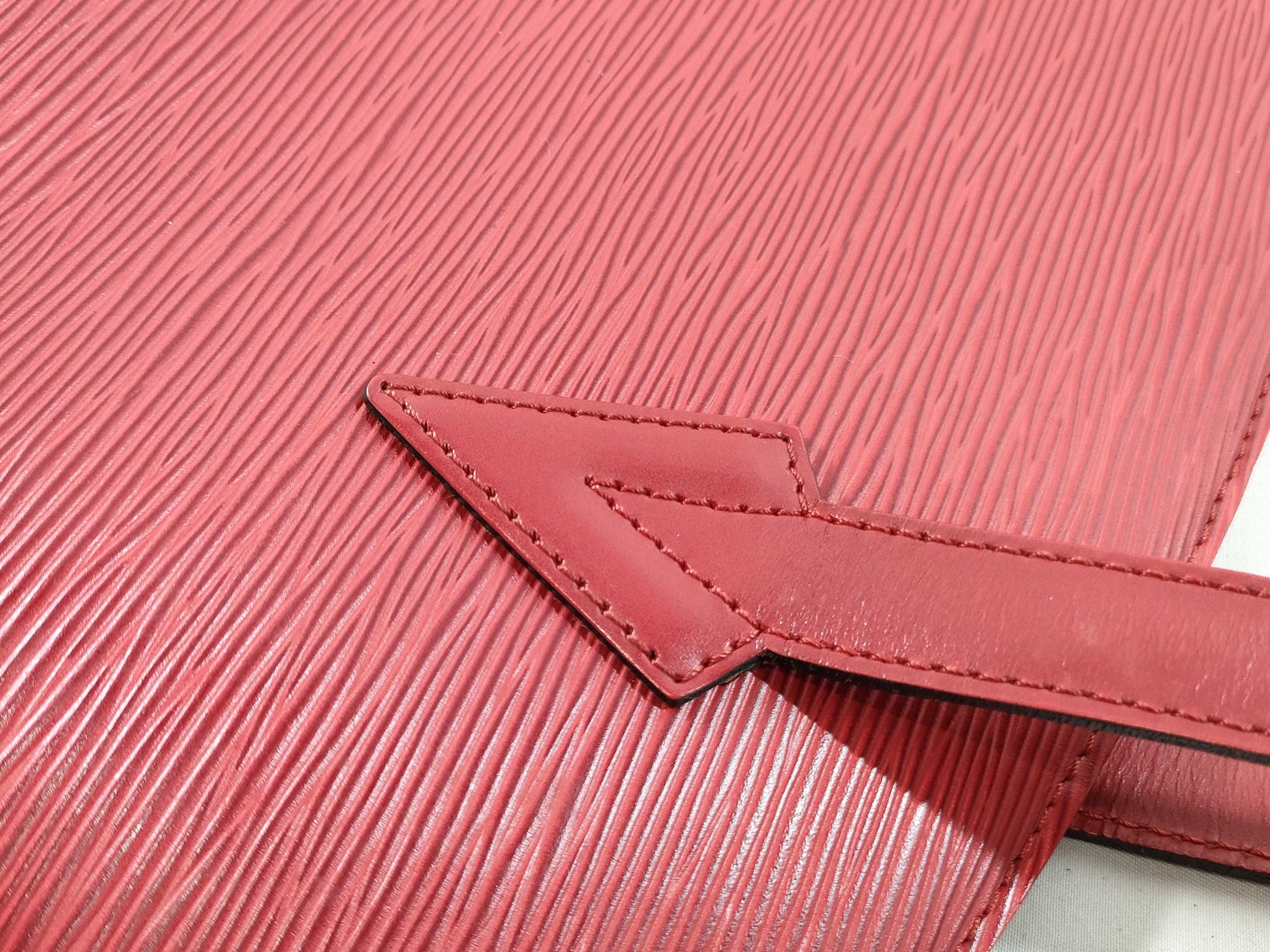 LOUIS VUITTON [Serial] AS1915 Epi Saint-Jacques AS1915 Handbag