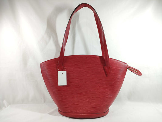 LOUIS VUITTON [Serial] AS1915 Epi Saint-Jacques AS1915 Handbag