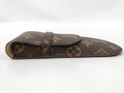 LOUIS VUITTON Monogram M62990 Pen Case Other Accessories