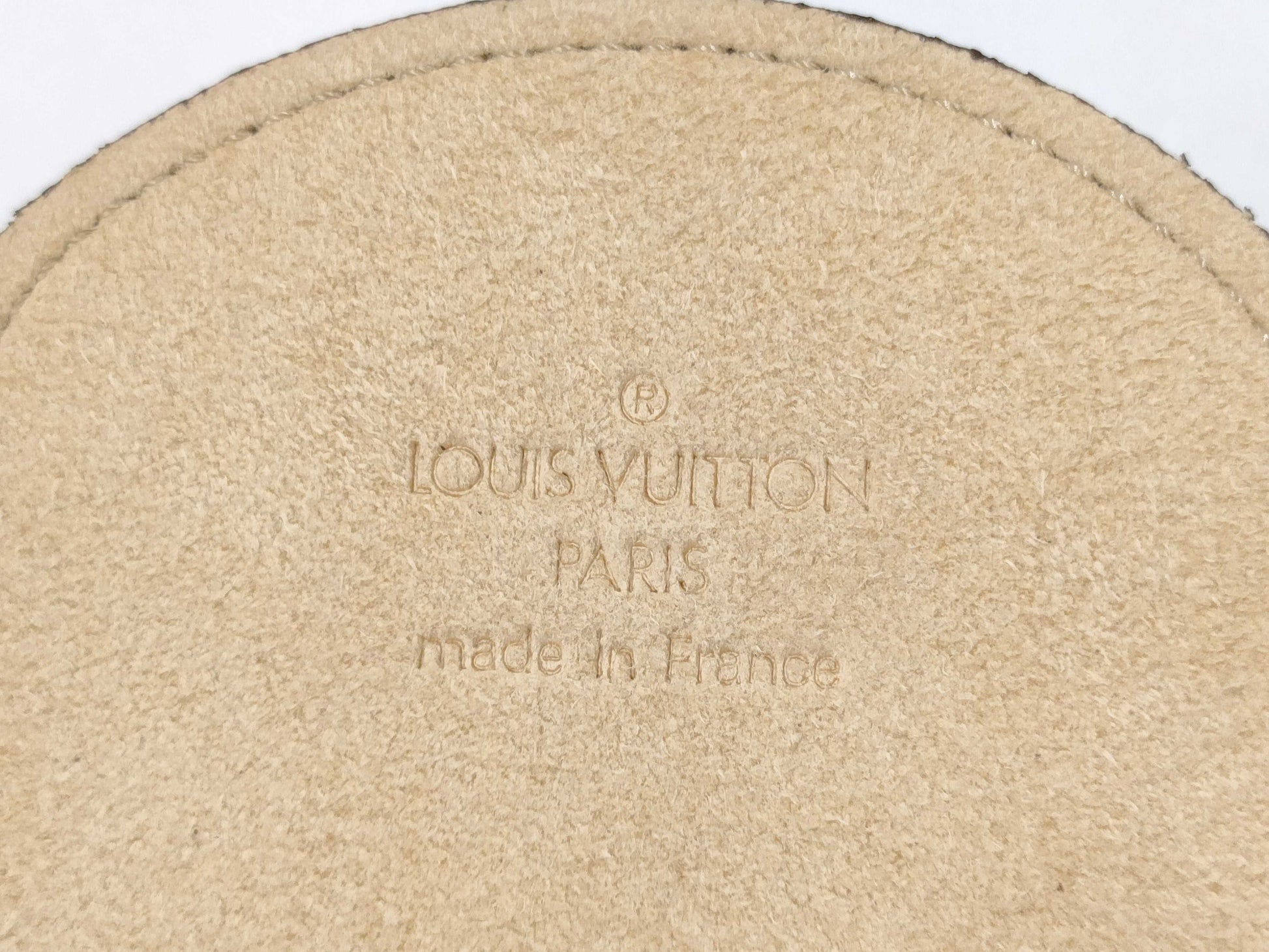 LOUIS VUITTON Monogram M62990 Pen Case Other Accessories