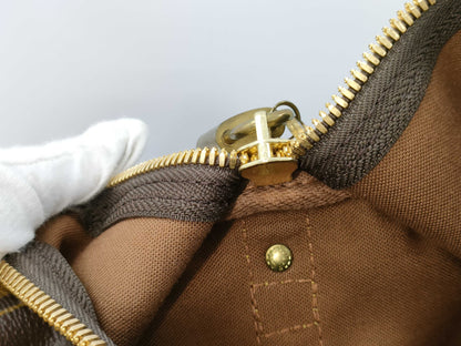 LOUIS VUITTON Monogram M41422 Keepall 60 Boston Bag