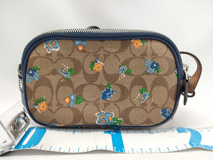 COACH Signature Shoulder Bag Shoulder Bag
