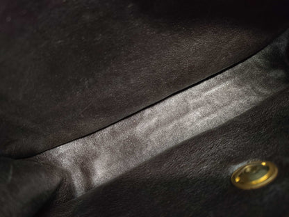 Dior Trotter Vintage Logo Shoulder Bag