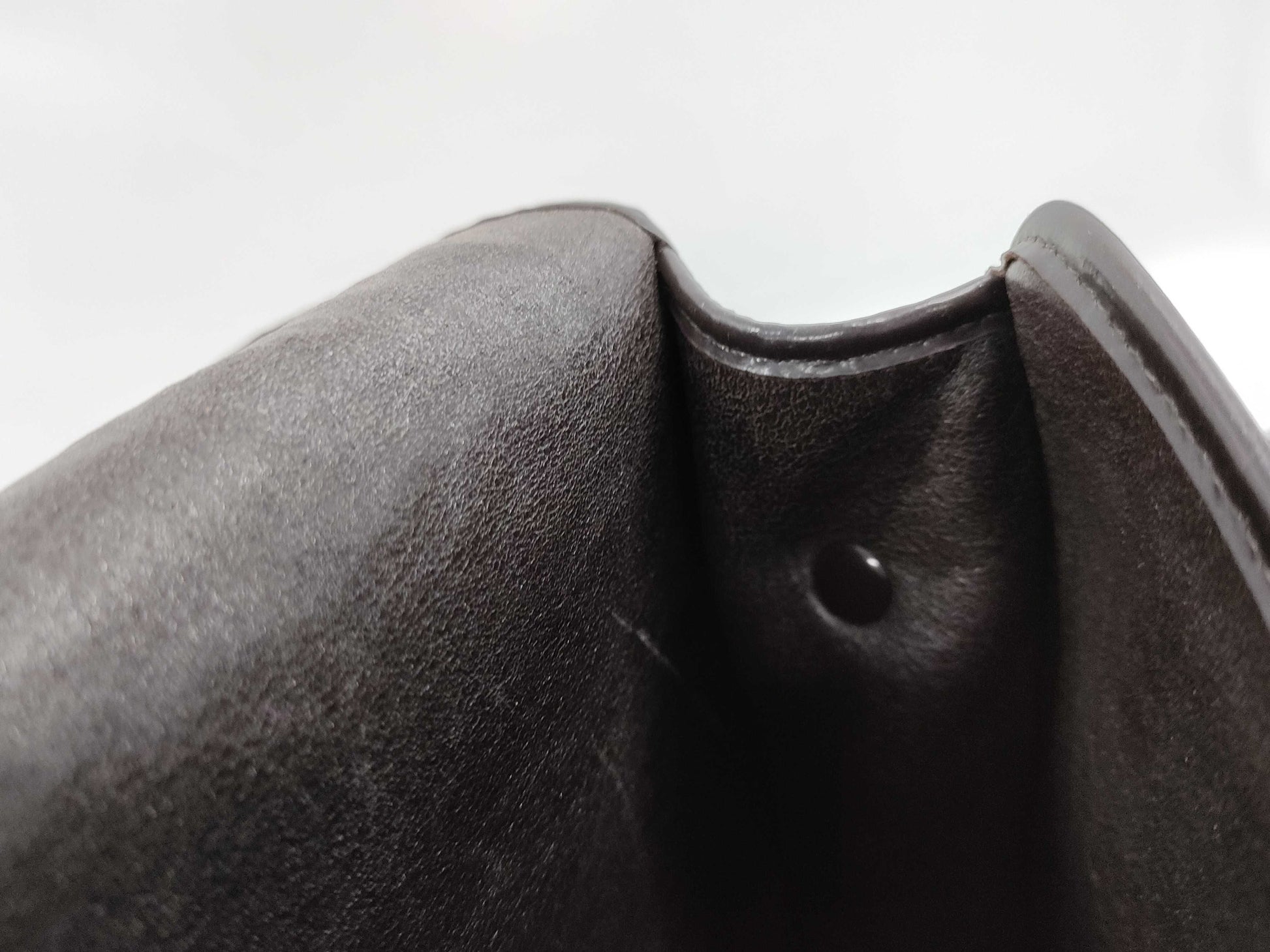Dior Trotter Vintage Logo Shoulder Bag