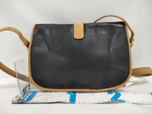 CELINE Leather Shoulder Bag