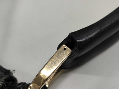 GUCCI GG Canvas 0014288 One-Shoulder Handbag