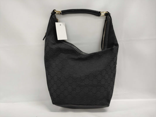 GUCCI GG Canvas 0014288 One-Shoulder Handbag