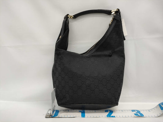GUCCI GG Canvas 0014288 One-Shoulder Handbag