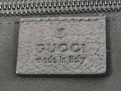 GUCCI GG Canvas Sherry 131230 Tote Bag