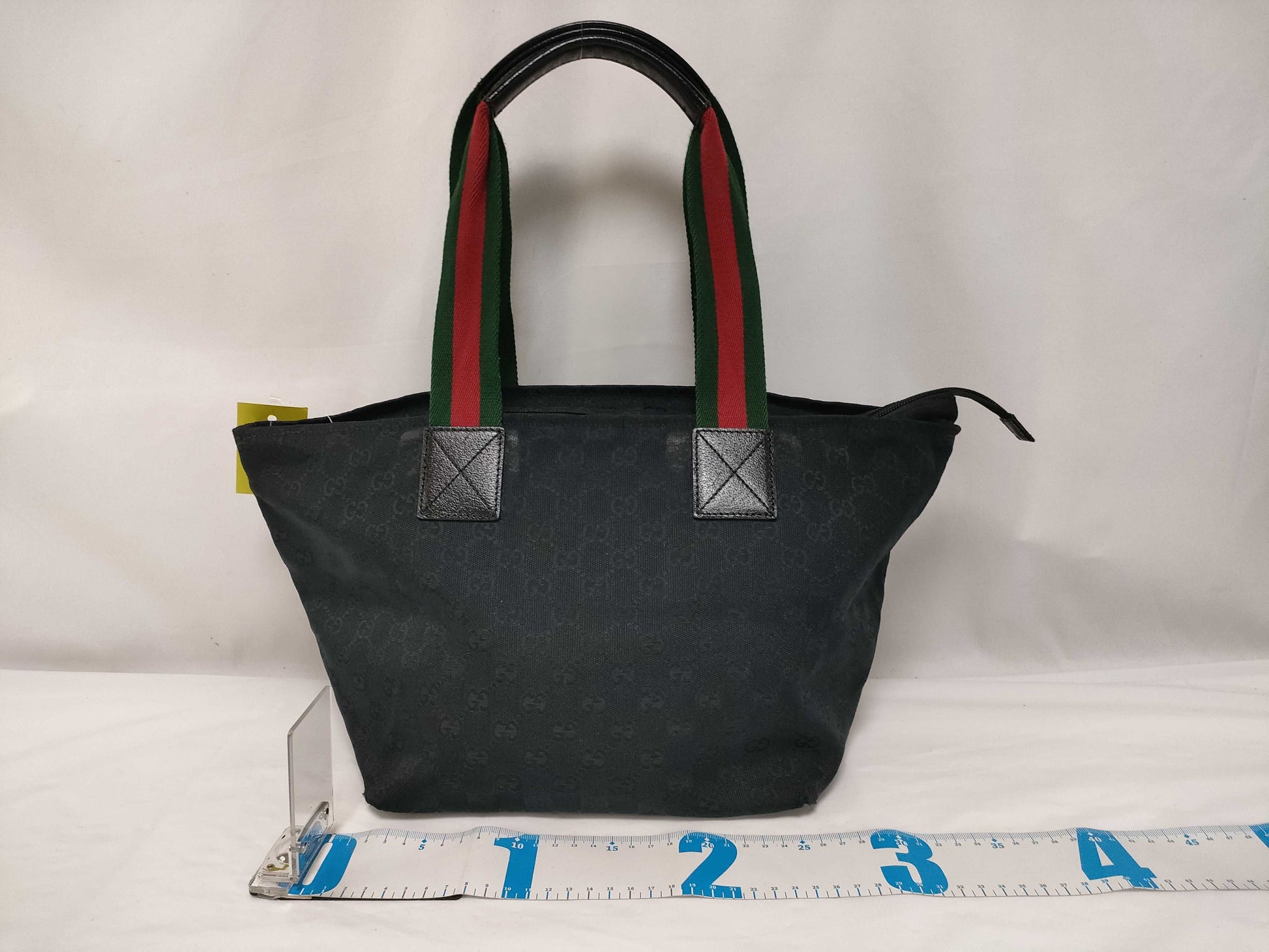GUCCI GG Canvas Sherry 131230 Tote Bag