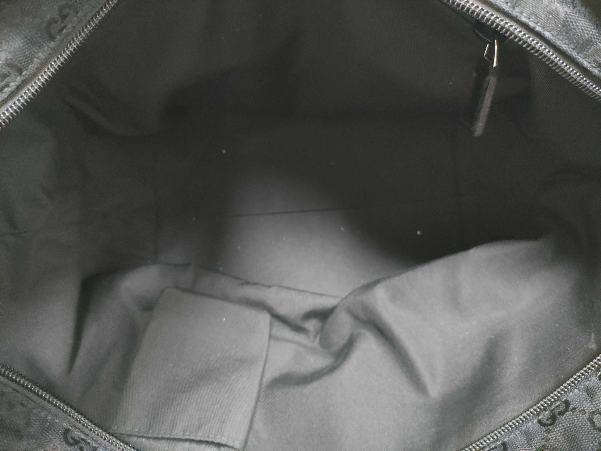 GUCCI GG Canvas Sherry 131230 Tote Bag
