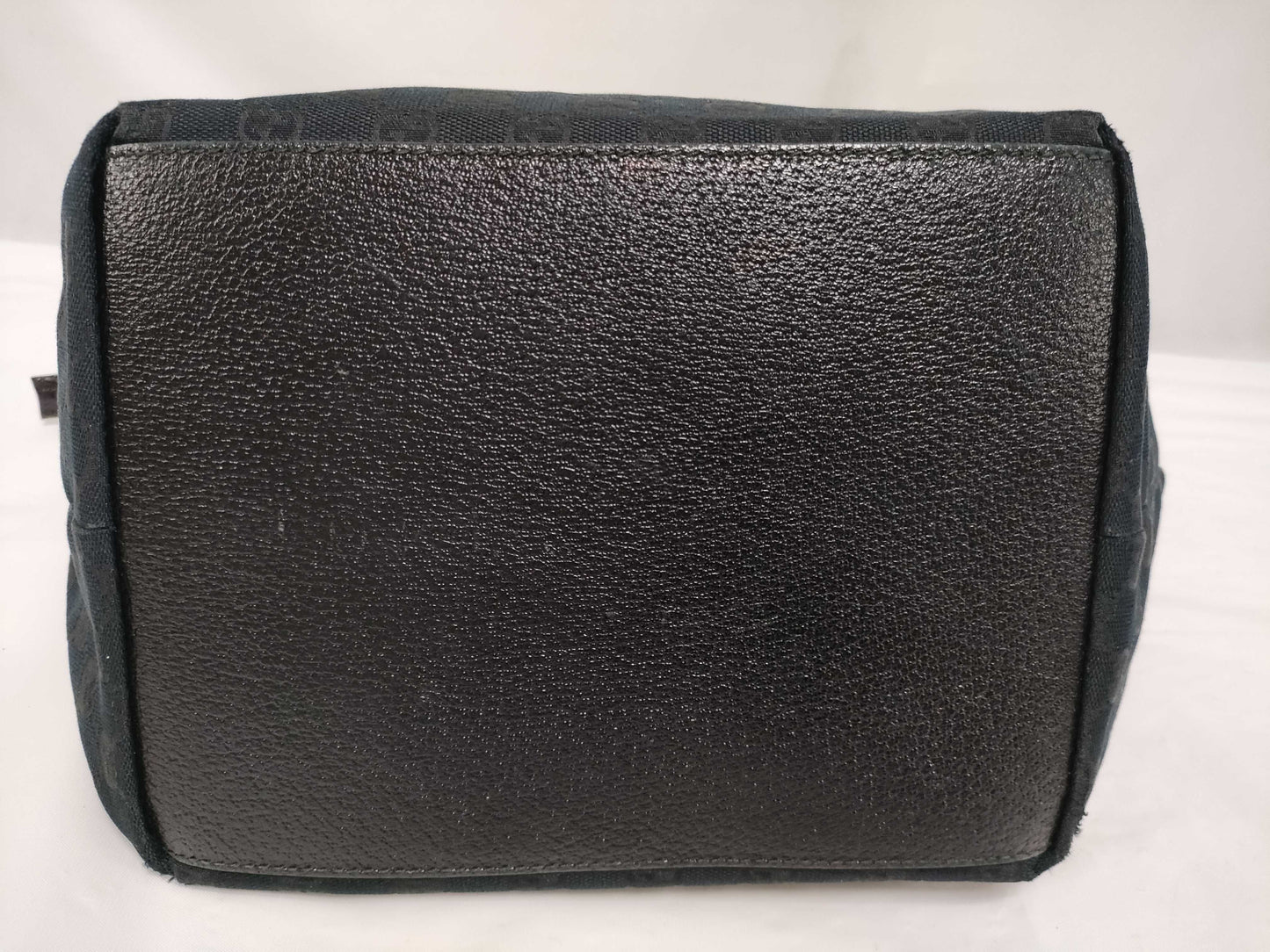 GUCCI GG Canvas Sherry 131230 Tote Bag