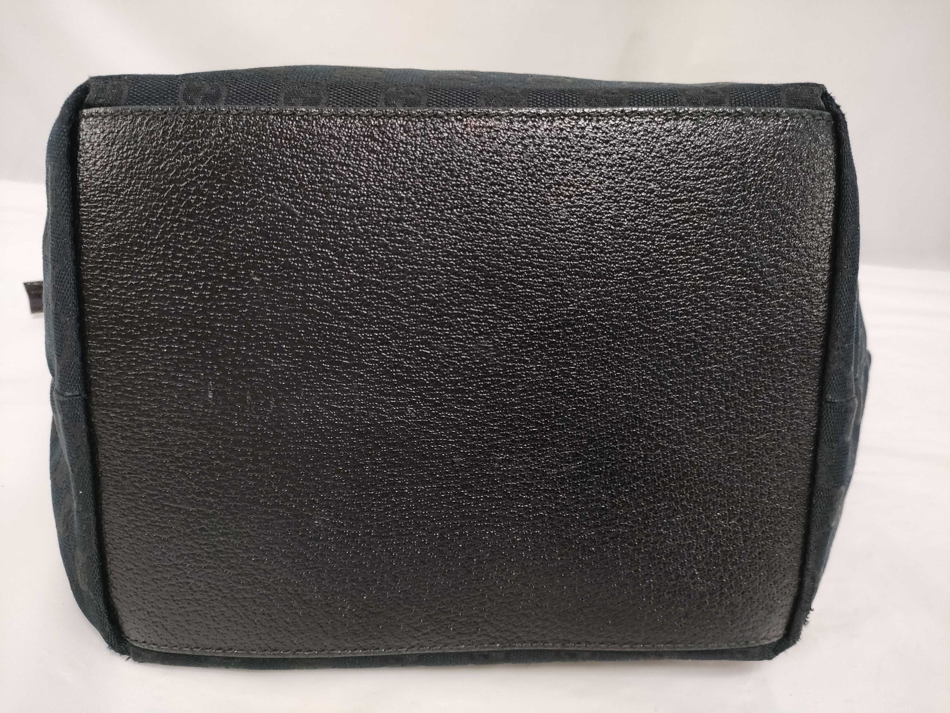 GUCCI GG Canvas Sherry 131230 Tote Bag