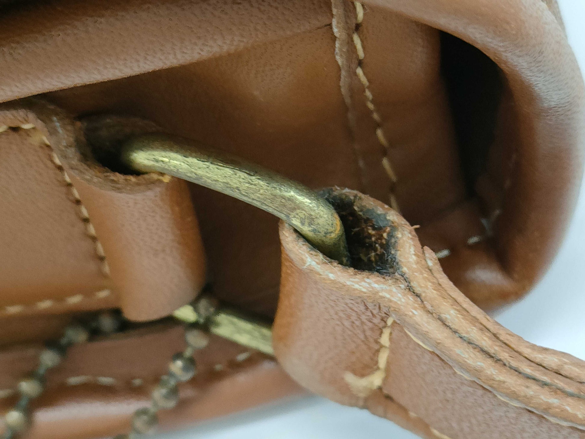 COACH Shoulder 9309 Shoulder Bag