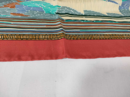 HERMES Carre HENRY F SMITH SAILOR Scarf
