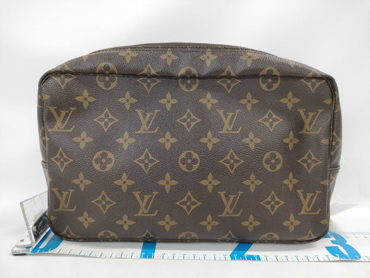 LOUIS VUITTON Monogram Truest Wallet Second Bag