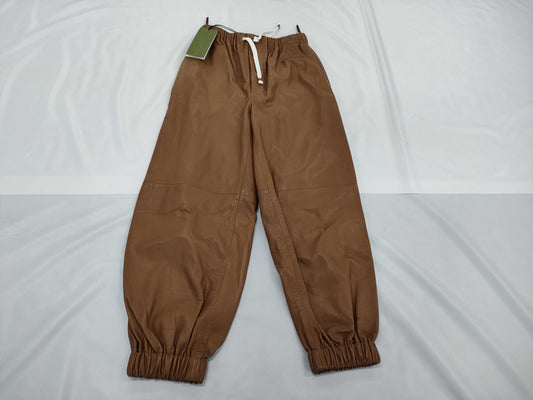 GUCCI Leather Pants