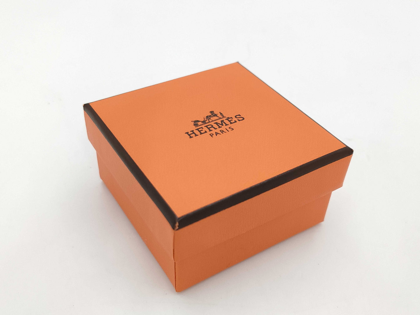 HERMES Chaine d'Ancre Scarf Ring Gold Other Accessories