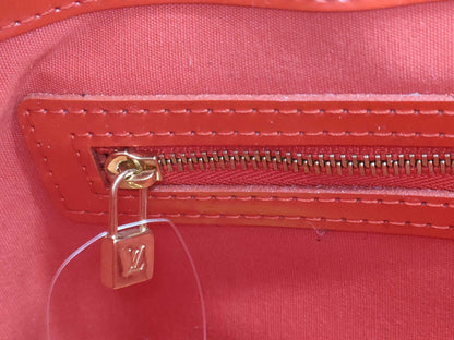 LOUIS VUITTON Vernis Wilshire PM M93642 Handbag