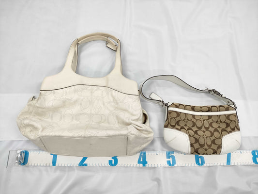 COACH 11574 Coach Signature Tote Bag