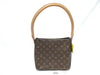 LOUIS VUITTON Monogram M51146 Looping MM Shoulder Bag