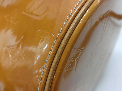 LOUIS VUITTON Vernis Bedford Handbag