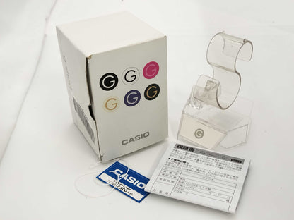 CASIO GMN-691 Men's Watch