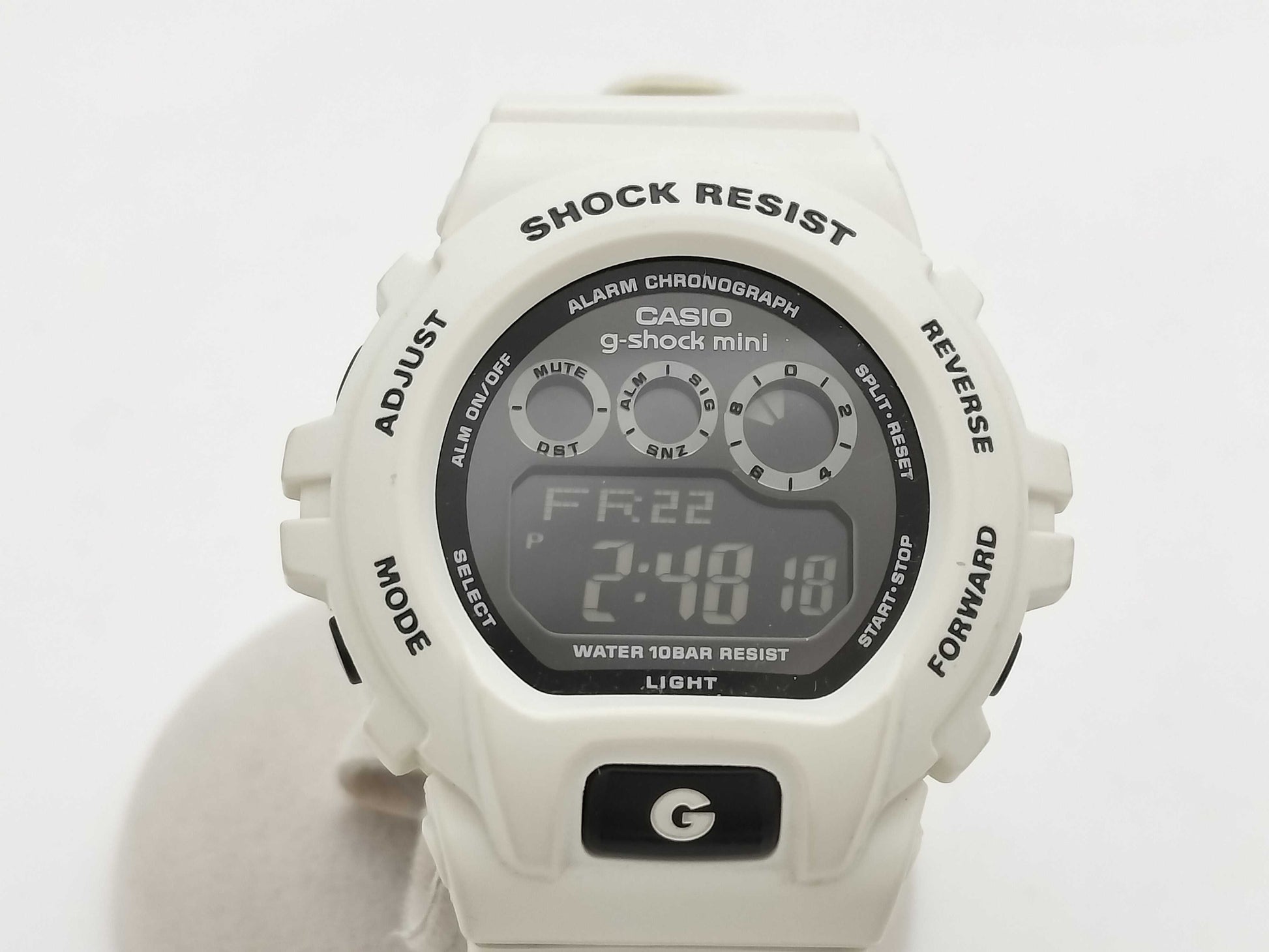 CASIO GMN-691 Men's Watch