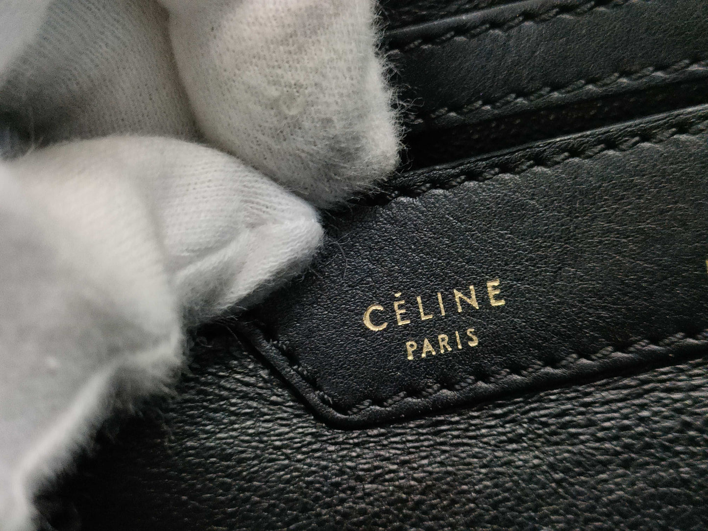 CELINE tote bag