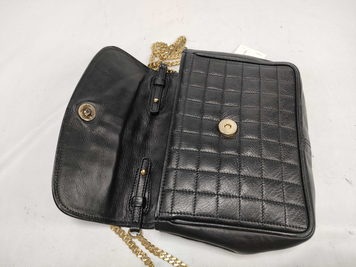 CELINE Chain Shoulder Bag